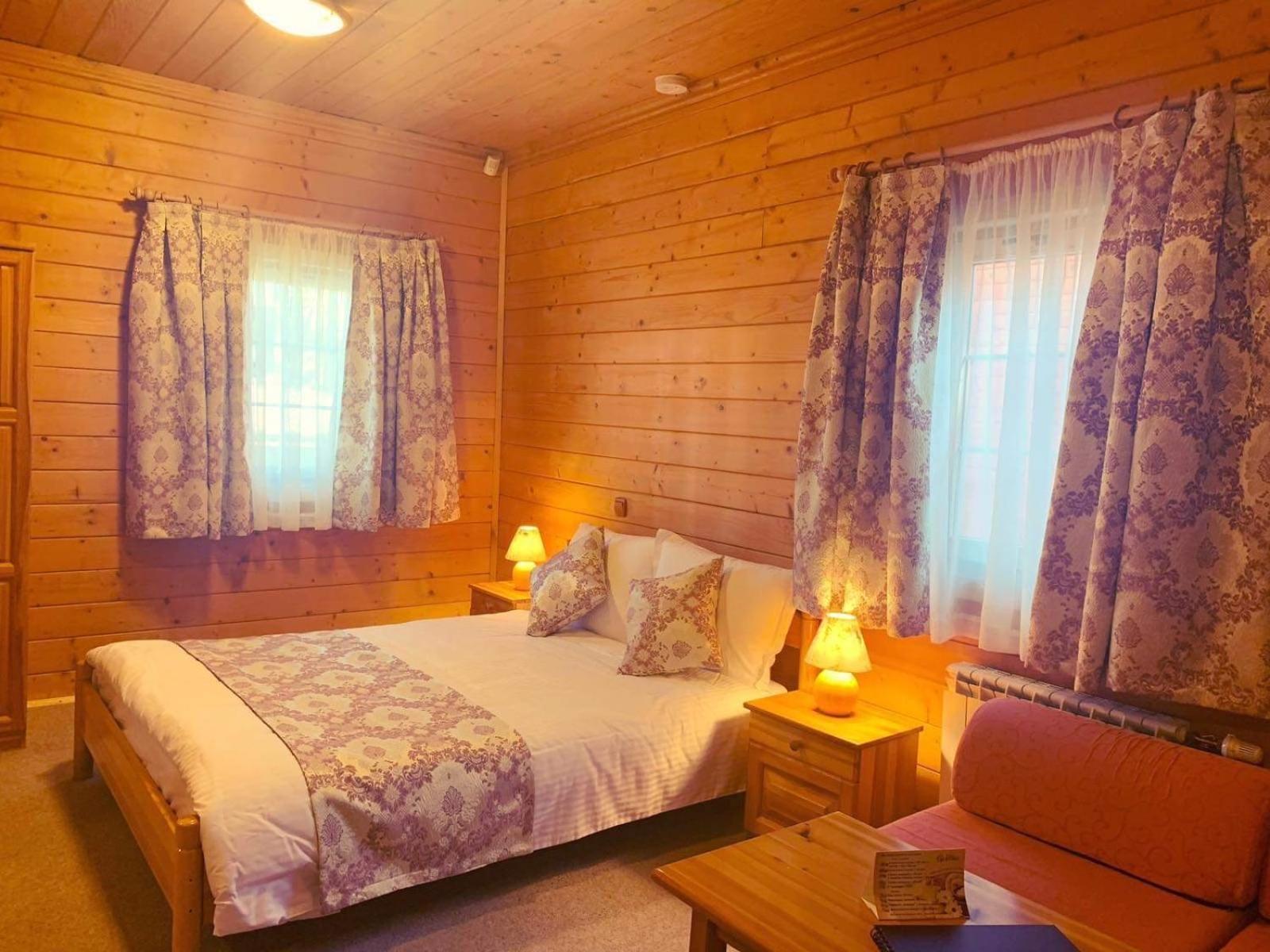 Alpin Borovets, Алпин Боровец Exterior foto