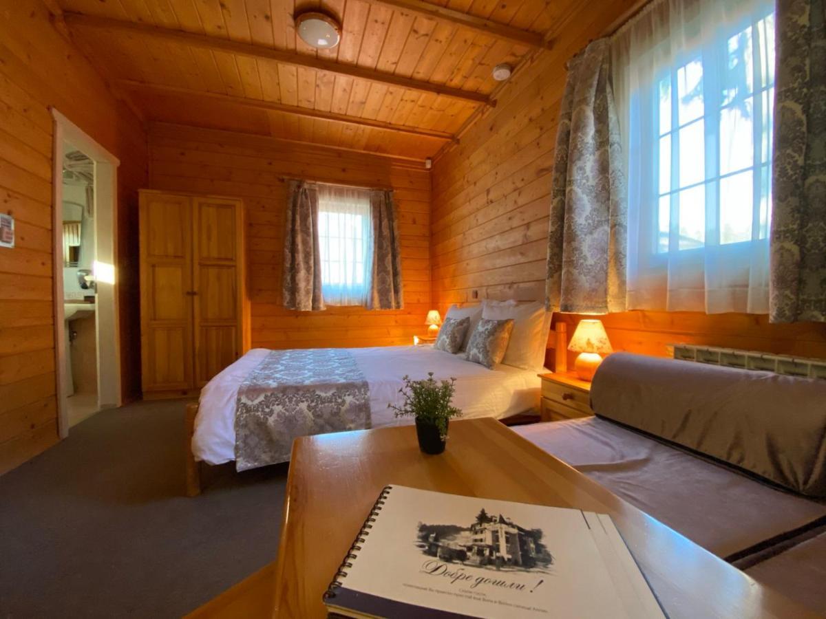 Alpin Borovets, Алпин Боровец Exterior foto