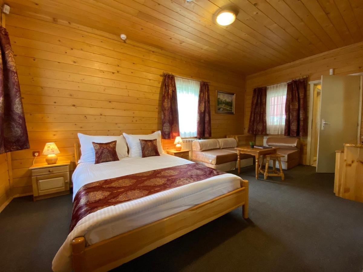 Alpin Borovets, Алпин Боровец Exterior foto