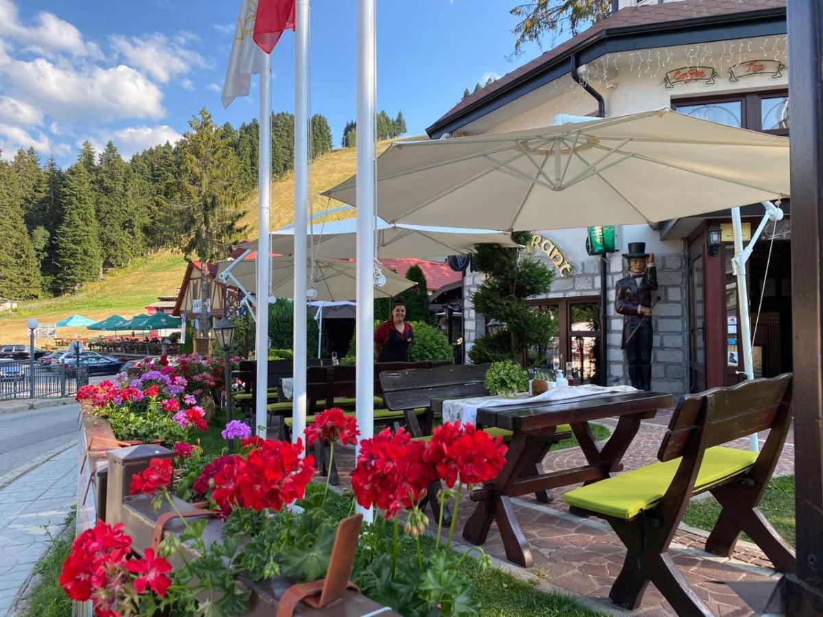 Alpin Borovets, Алпин Боровец Exterior foto