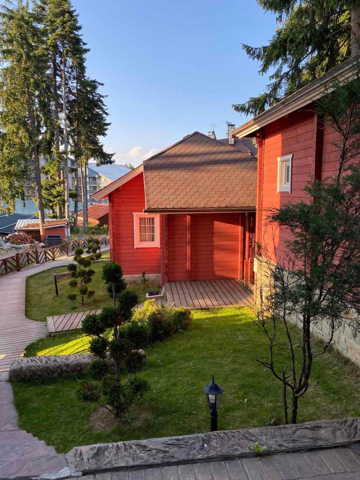 Alpin Borovets, Алпин Боровец Exterior foto