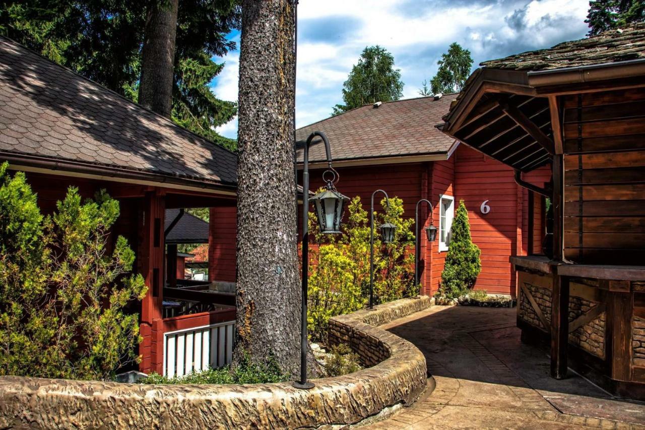 Alpin Borovets, Алпин Боровец Exterior foto