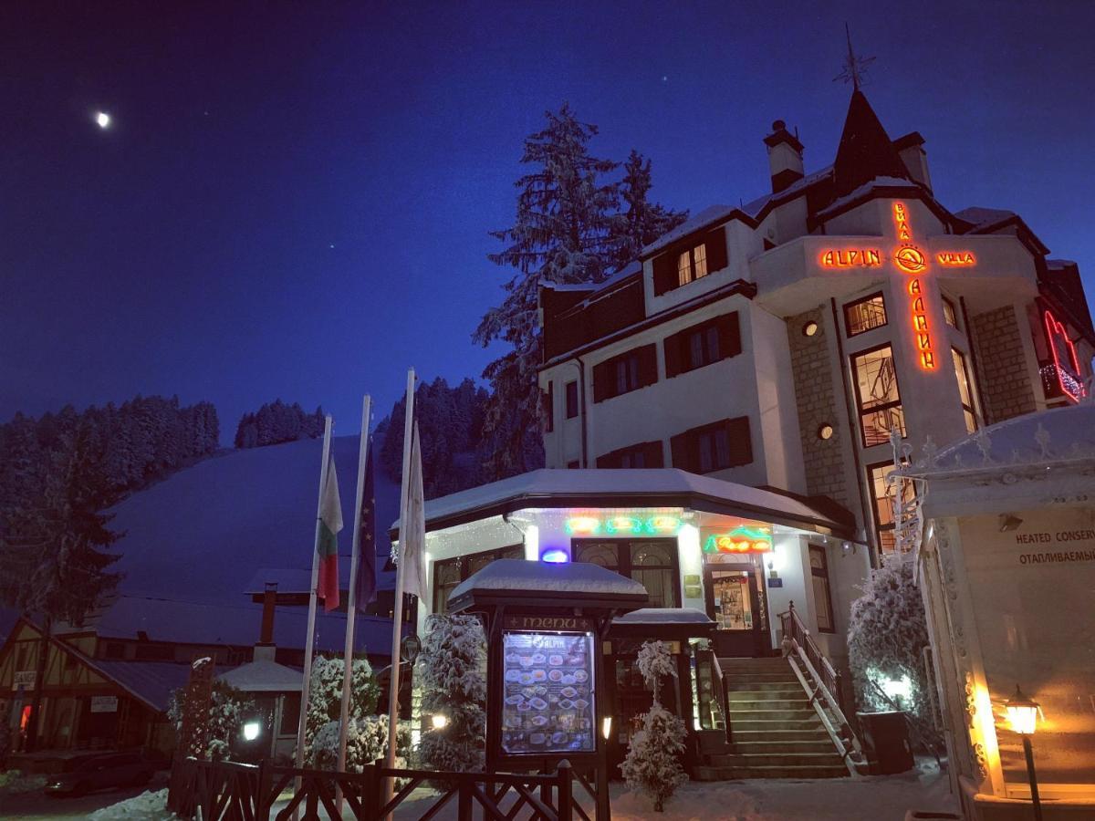 Alpin Borovets, Алпин Боровец Exterior foto