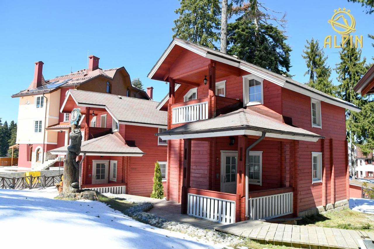 Alpin Borovets, Алпин Боровец Exterior foto